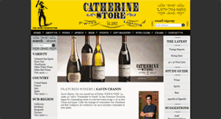 Desktop Screenshot of catherinestore.com
